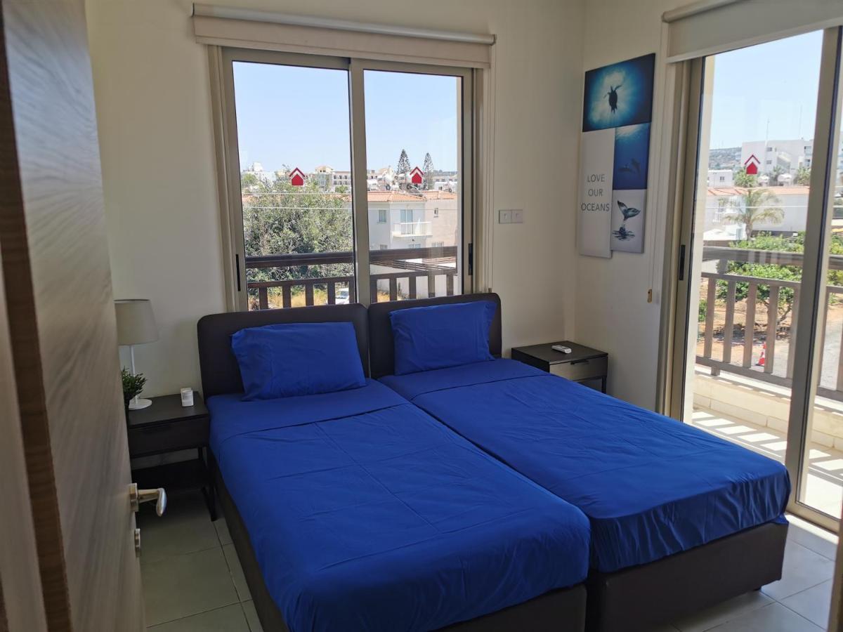 Sea View Apartment Protaras Eksteriør bilde