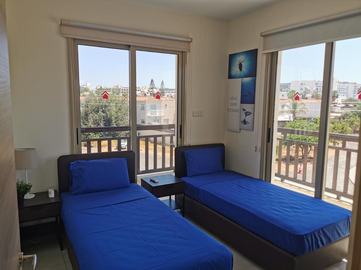 Sea View Apartment Protaras Eksteriør bilde