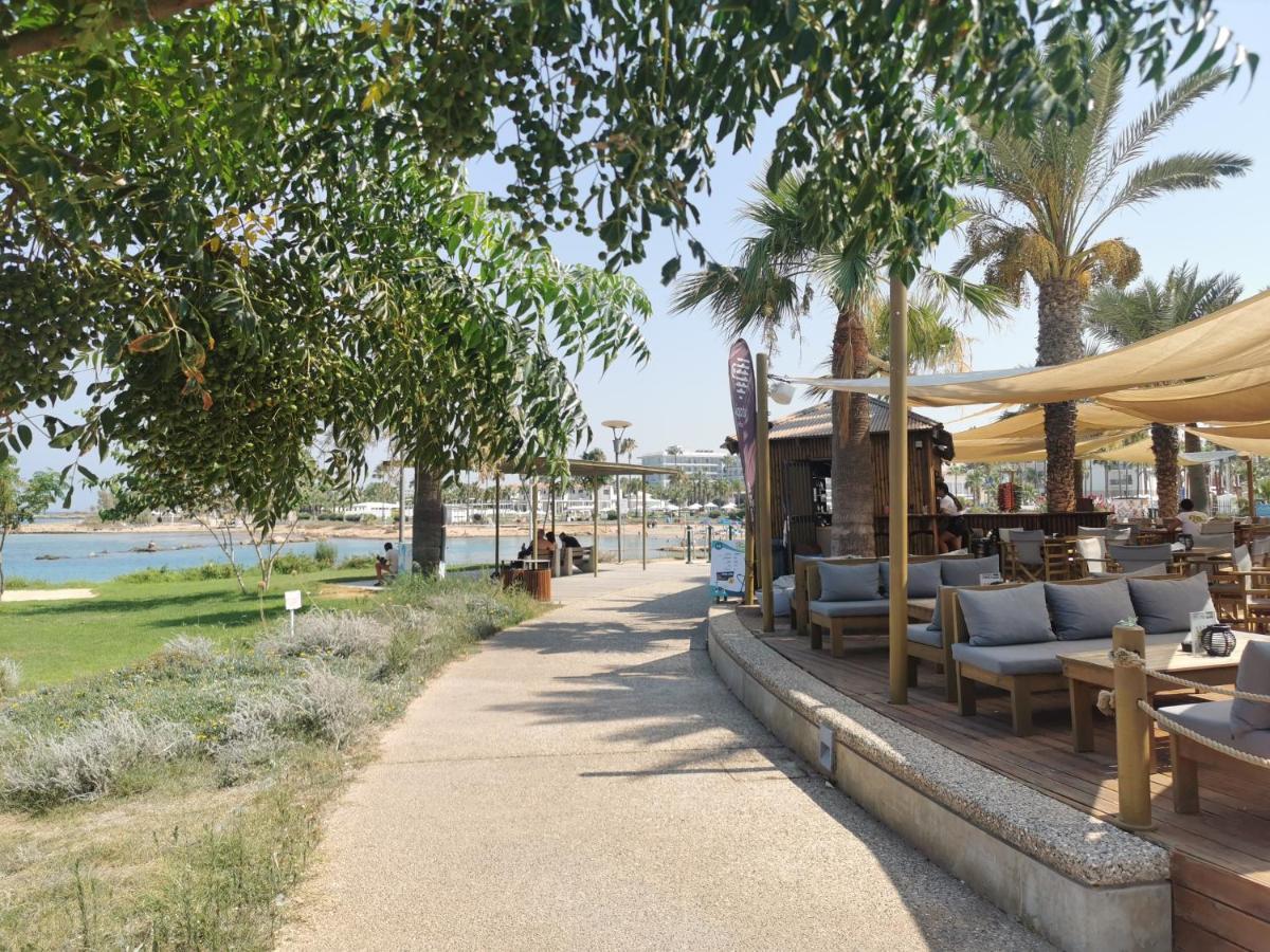 Sea View Apartment Protaras Eksteriør bilde