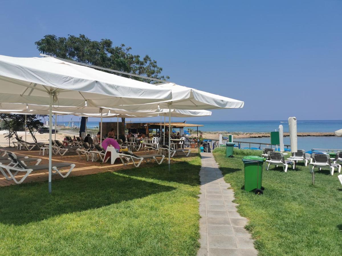 Sea View Apartment Protaras Eksteriør bilde