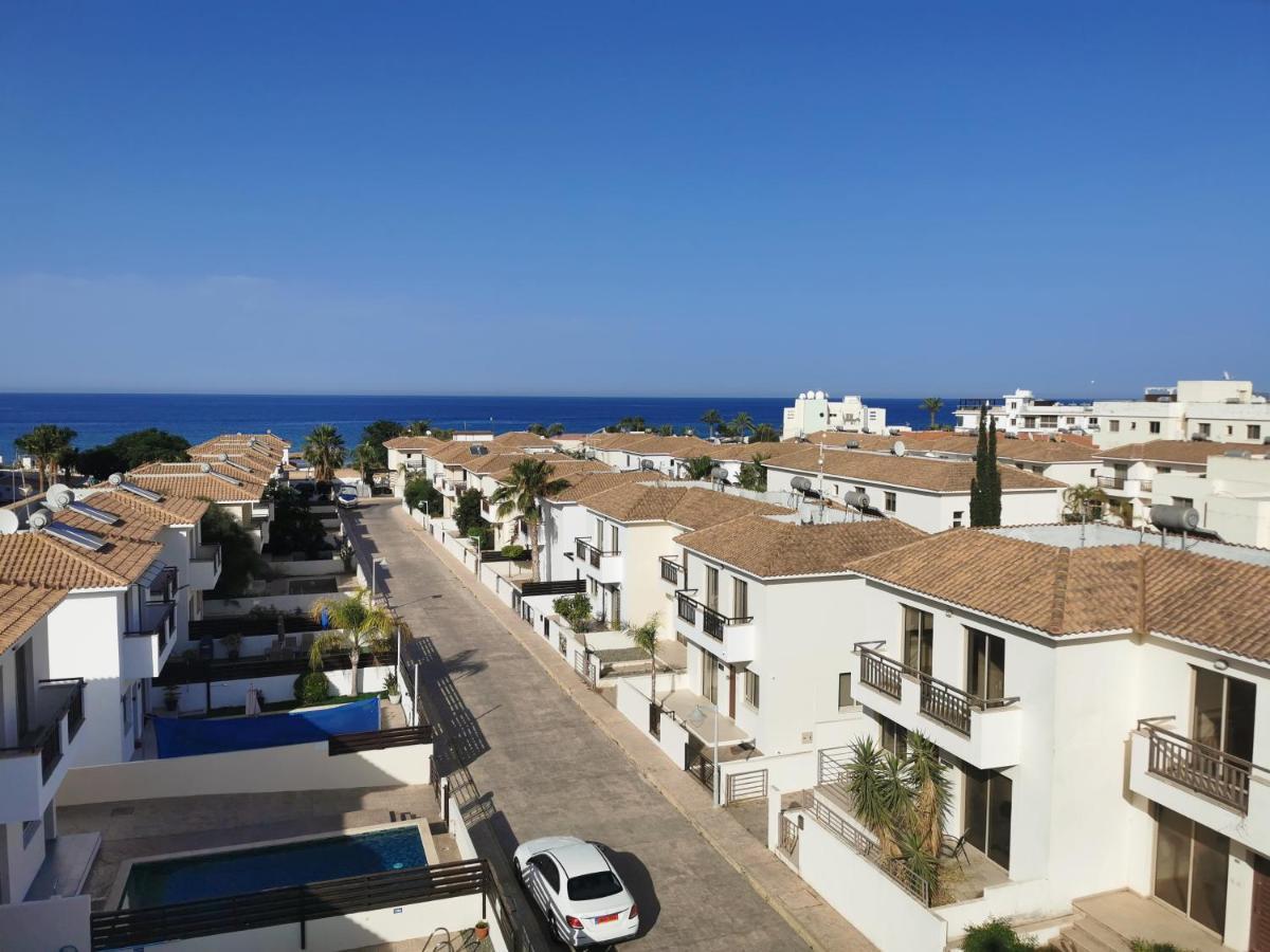 Sea View Apartment Protaras Eksteriør bilde