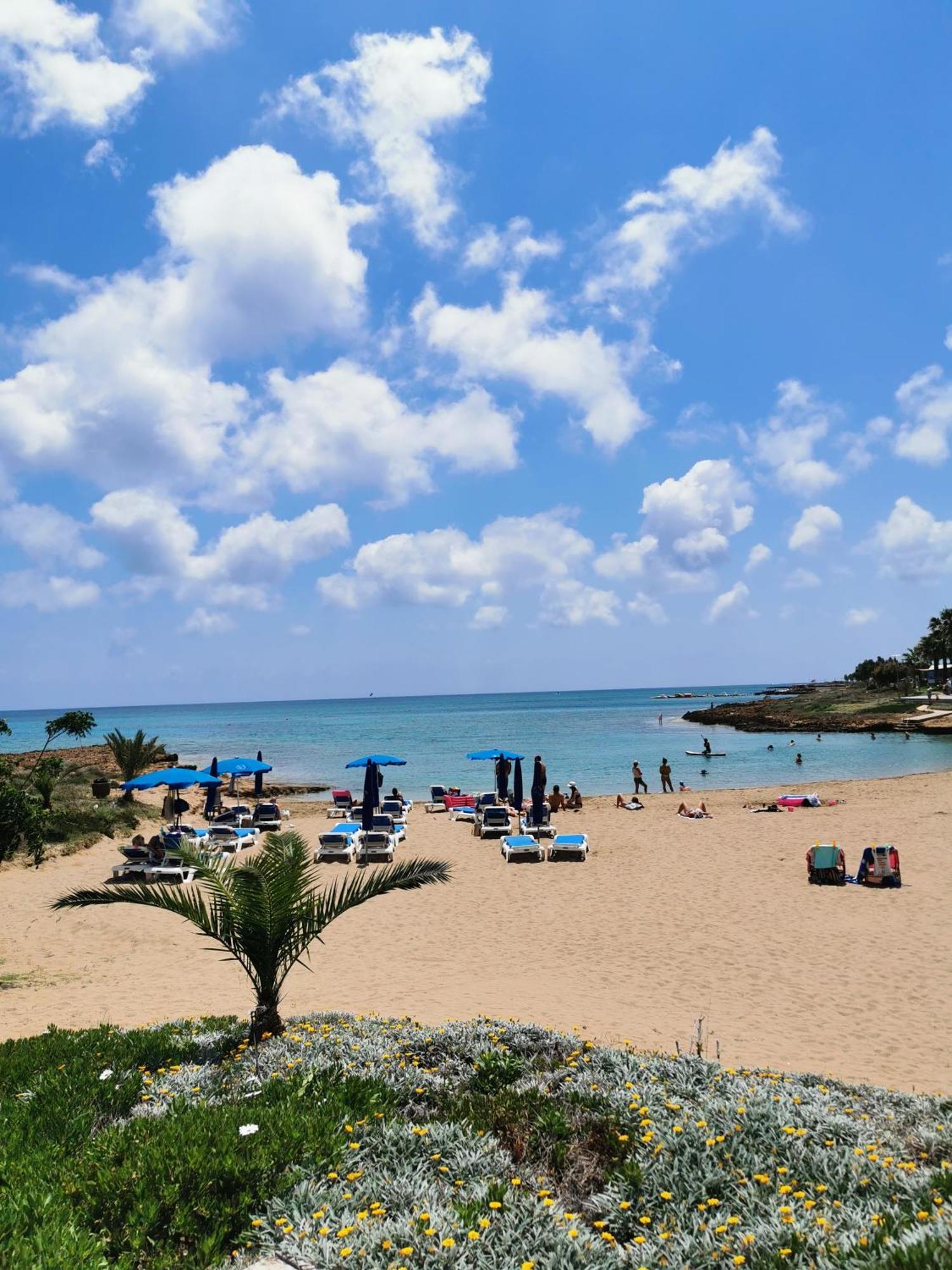 Sea View Apartment Protaras Eksteriør bilde
