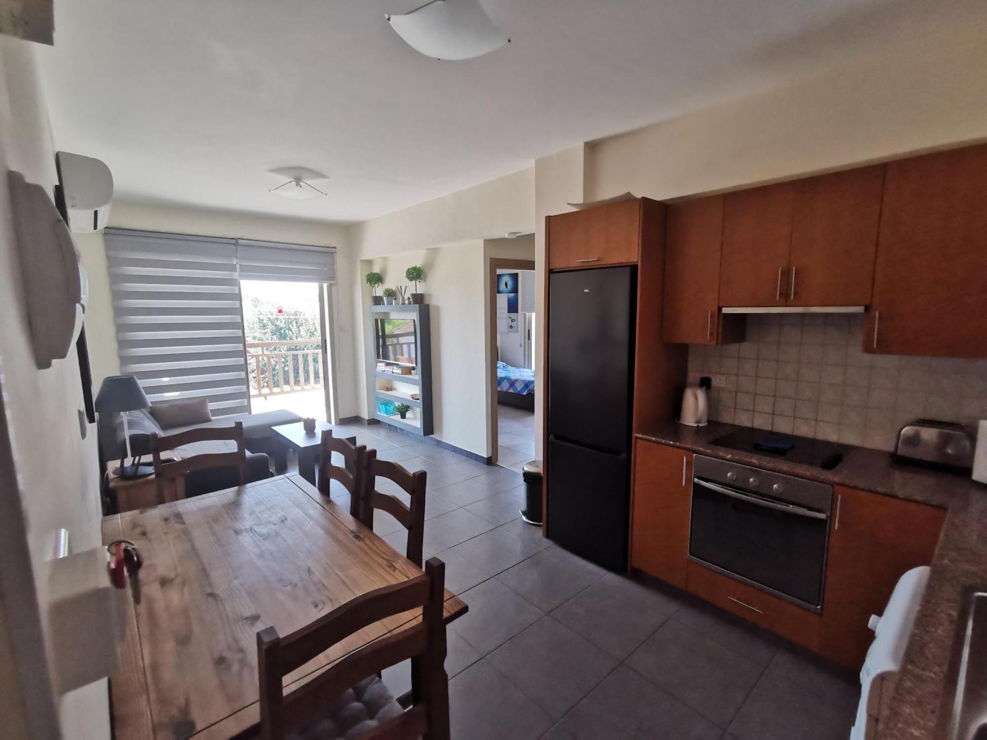 Sea View Apartment Protaras Eksteriør bilde
