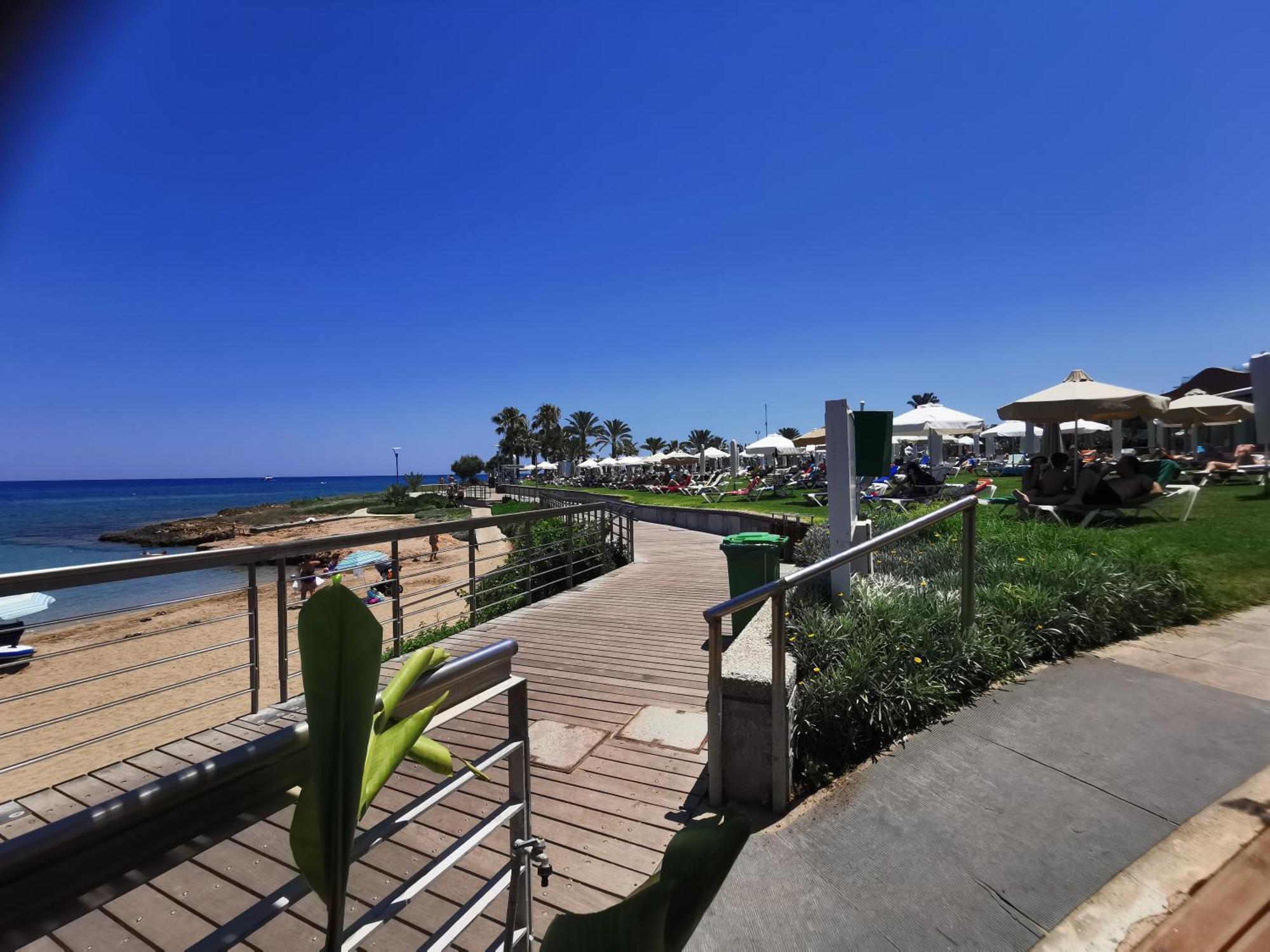 Sea View Apartment Protaras Eksteriør bilde