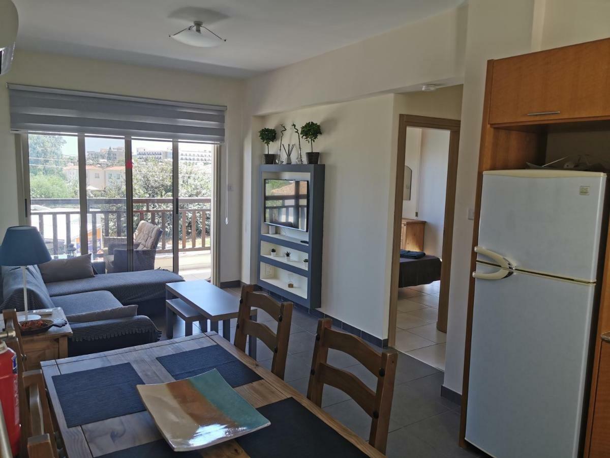 Sea View Apartment Protaras Eksteriør bilde