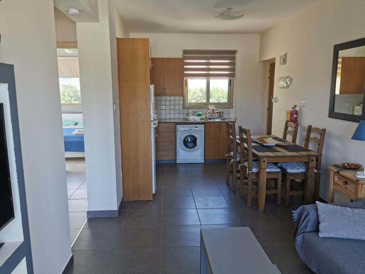 Sea View Apartment Protaras Eksteriør bilde