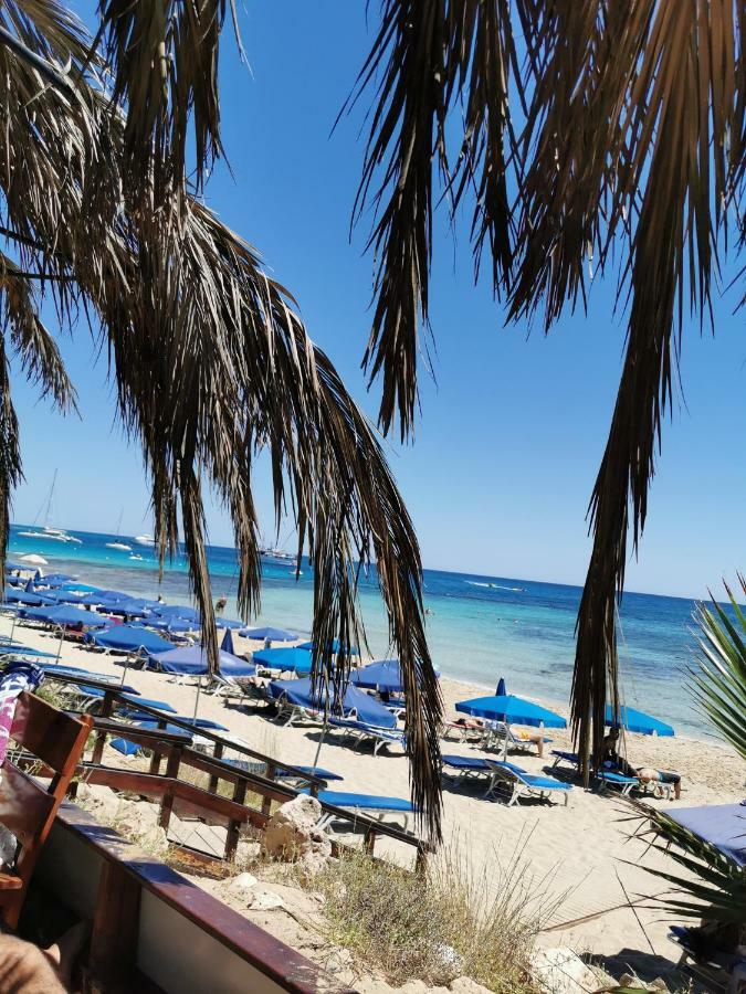 Sea View Apartment Protaras Eksteriør bilde
