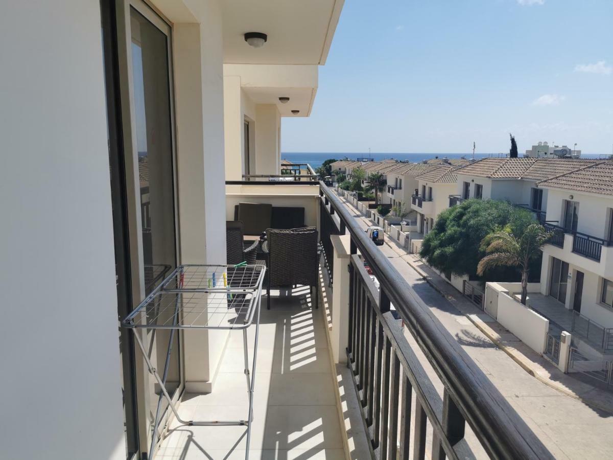 Sea View Apartment Protaras Eksteriør bilde