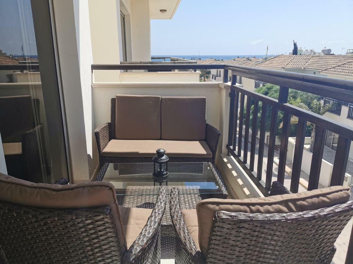 Sea View Apartment Protaras Eksteriør bilde