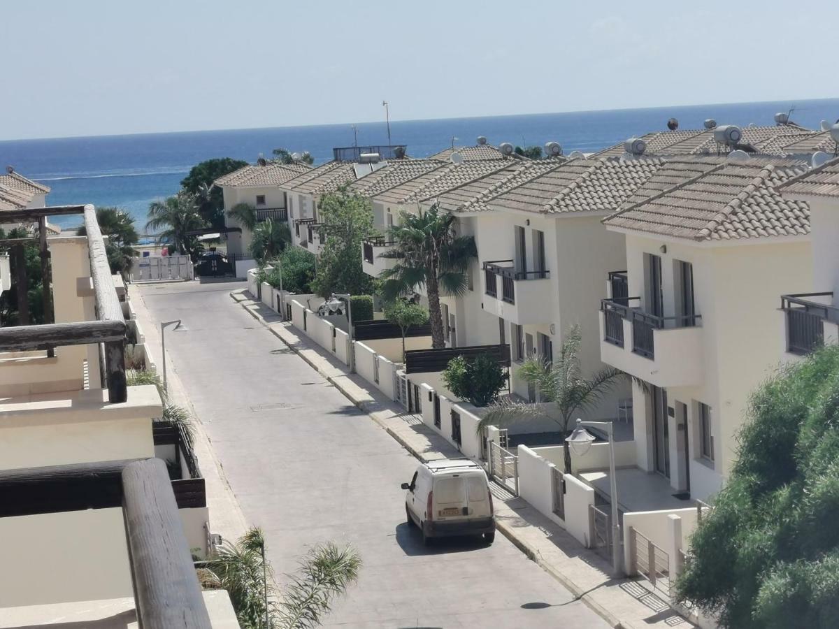 Sea View Apartment Protaras Eksteriør bilde