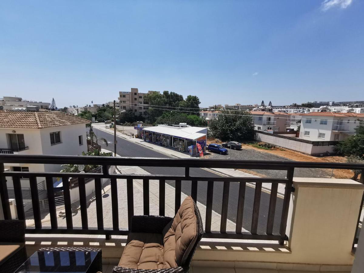 Sea View Apartment Protaras Eksteriør bilde