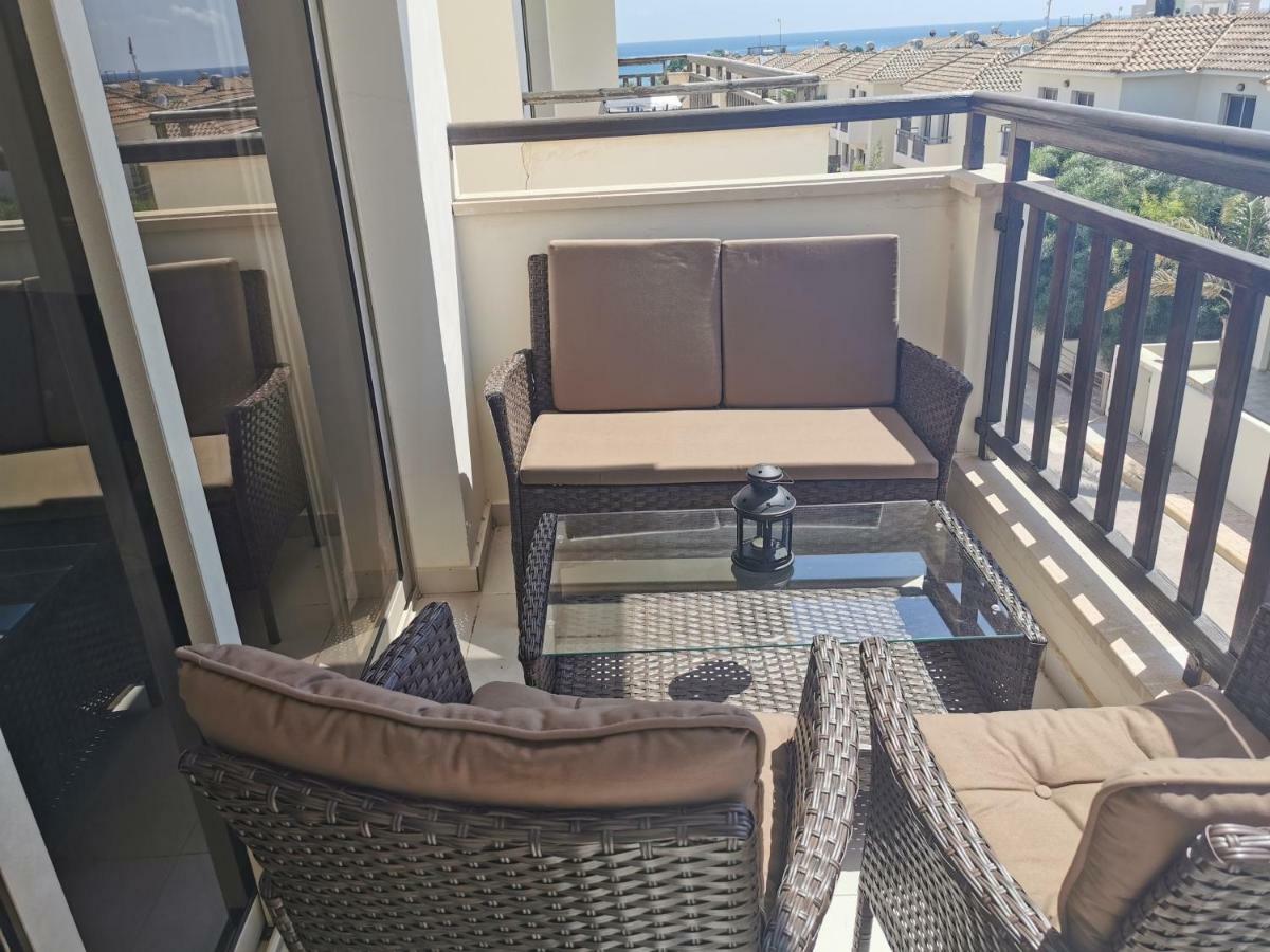 Sea View Apartment Protaras Eksteriør bilde