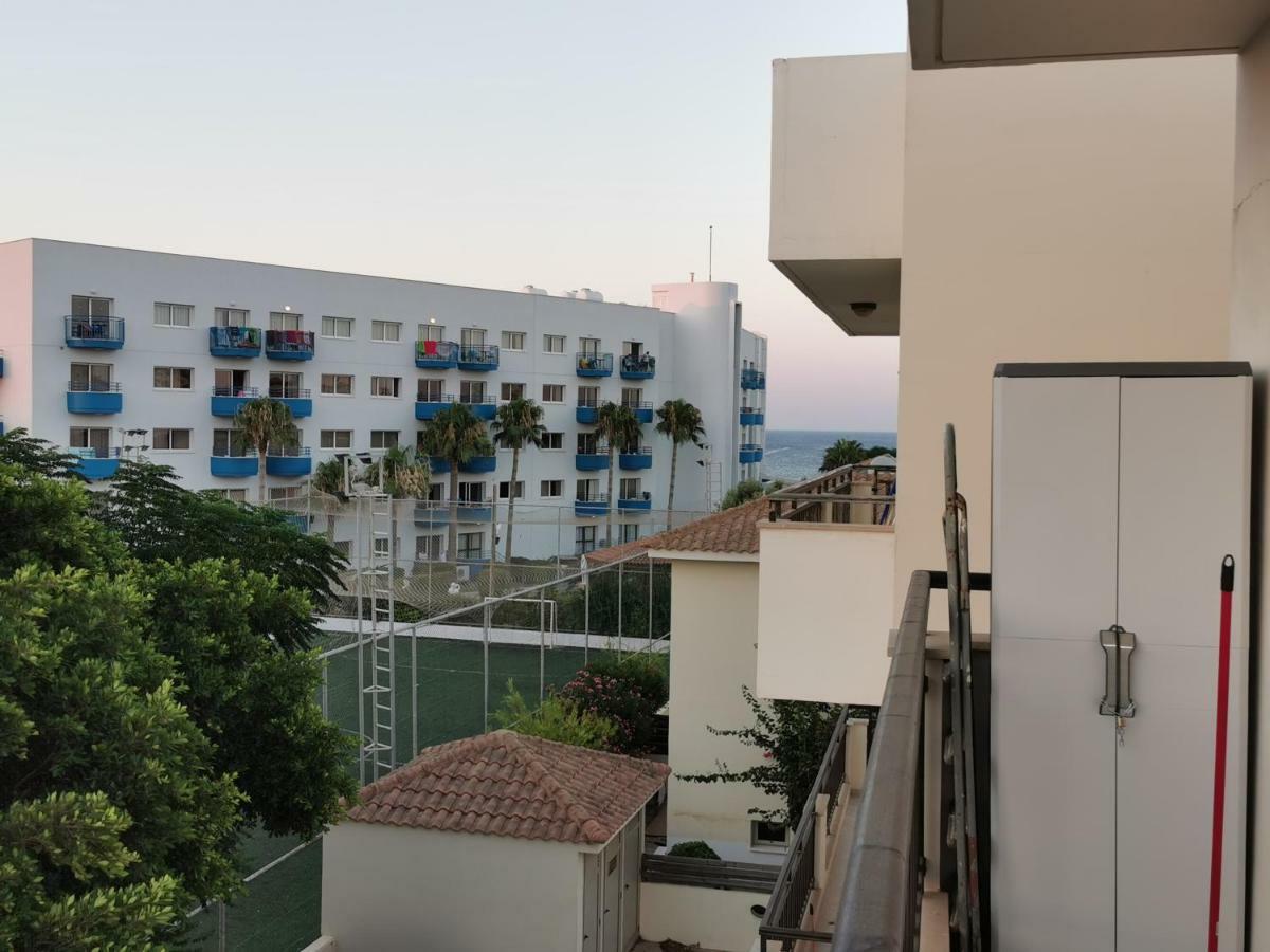 Sea View Apartment Protaras Eksteriør bilde
