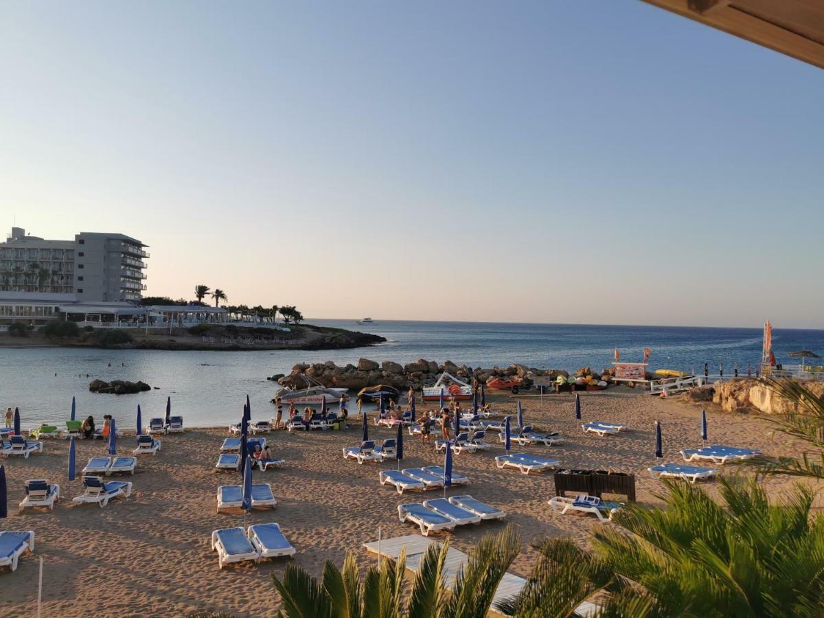 Sea View Apartment Protaras Eksteriør bilde