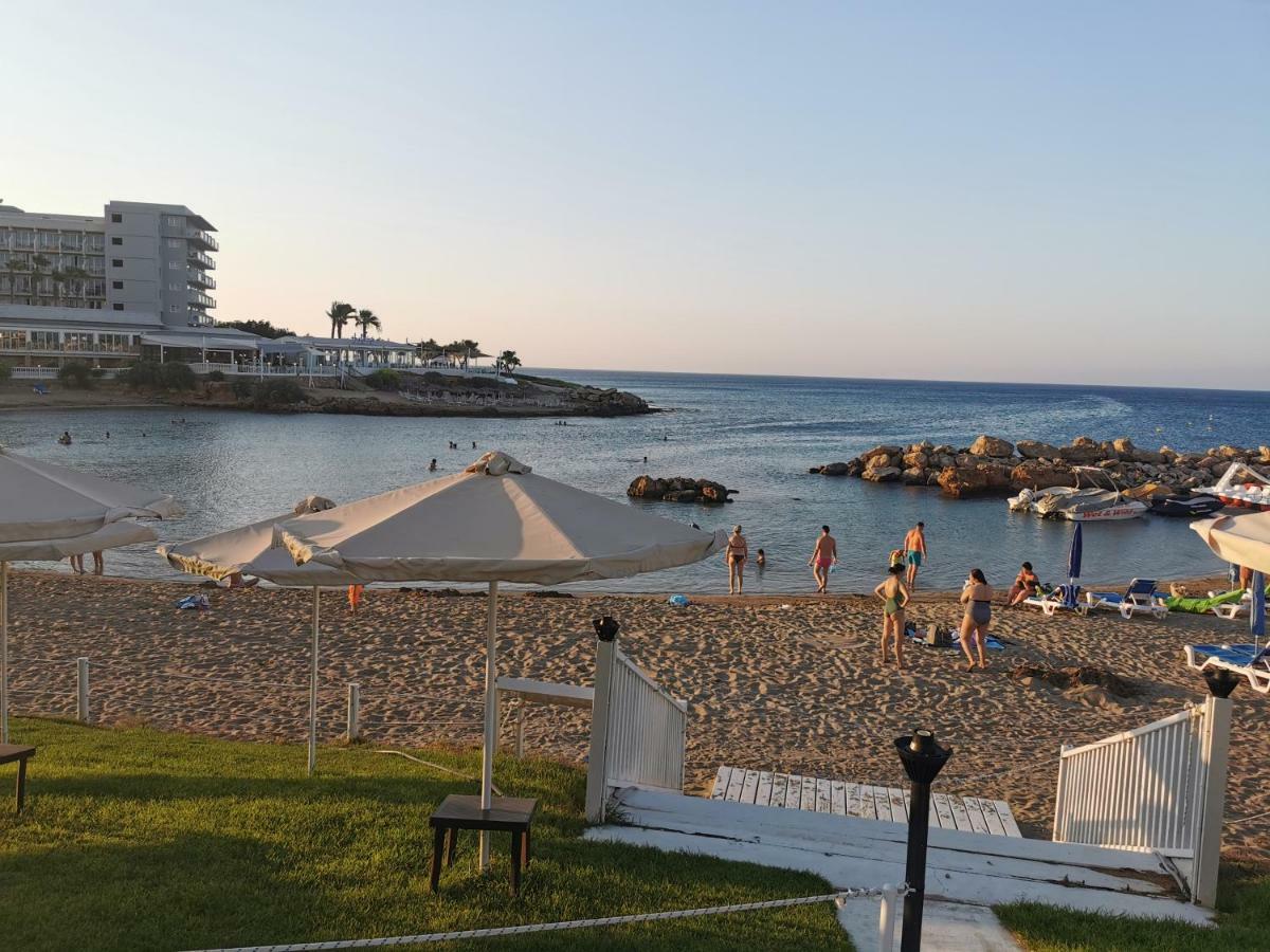 Sea View Apartment Protaras Eksteriør bilde
