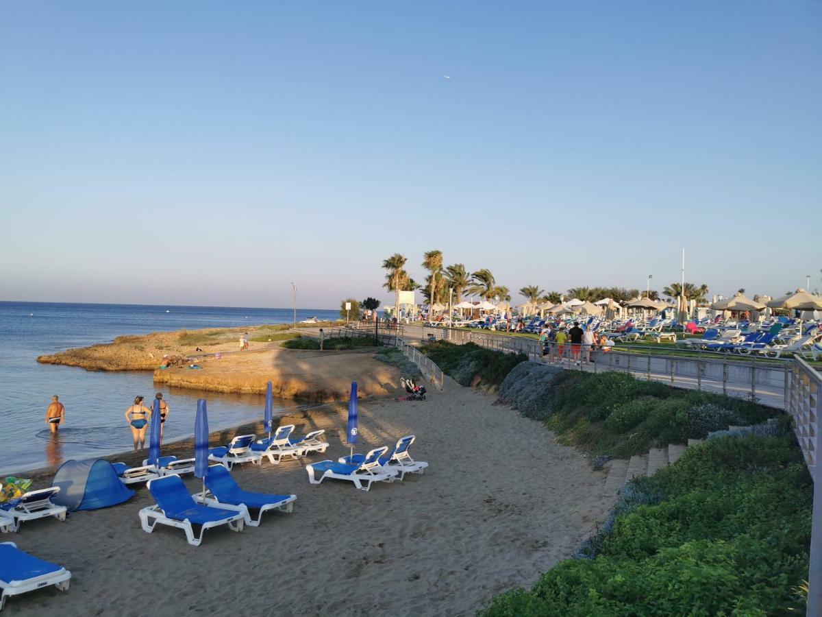 Sea View Apartment Protaras Eksteriør bilde