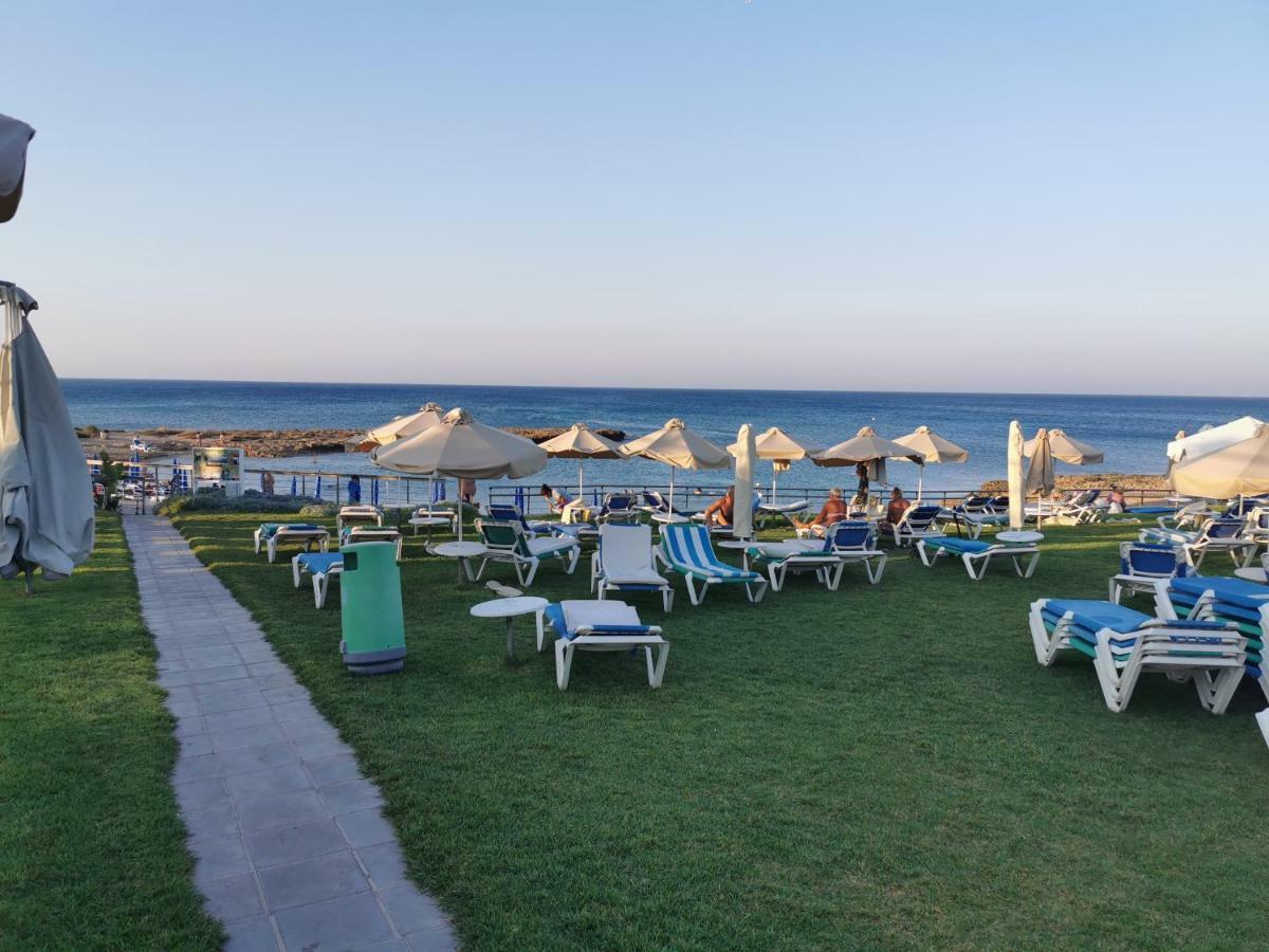 Sea View Apartment Protaras Eksteriør bilde