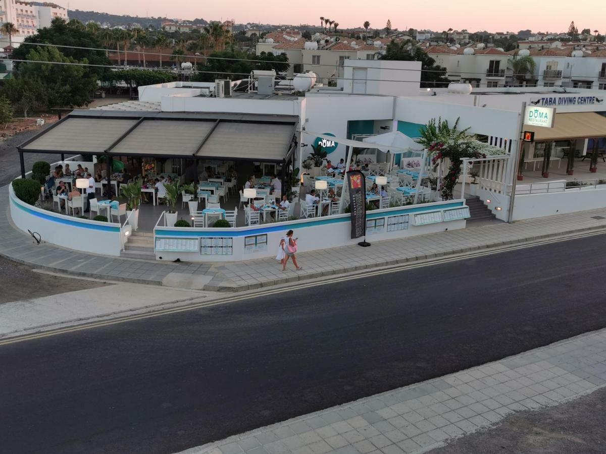 Sea View Apartment Protaras Eksteriør bilde