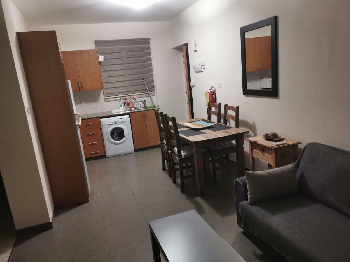 Sea View Apartment Protaras Eksteriør bilde