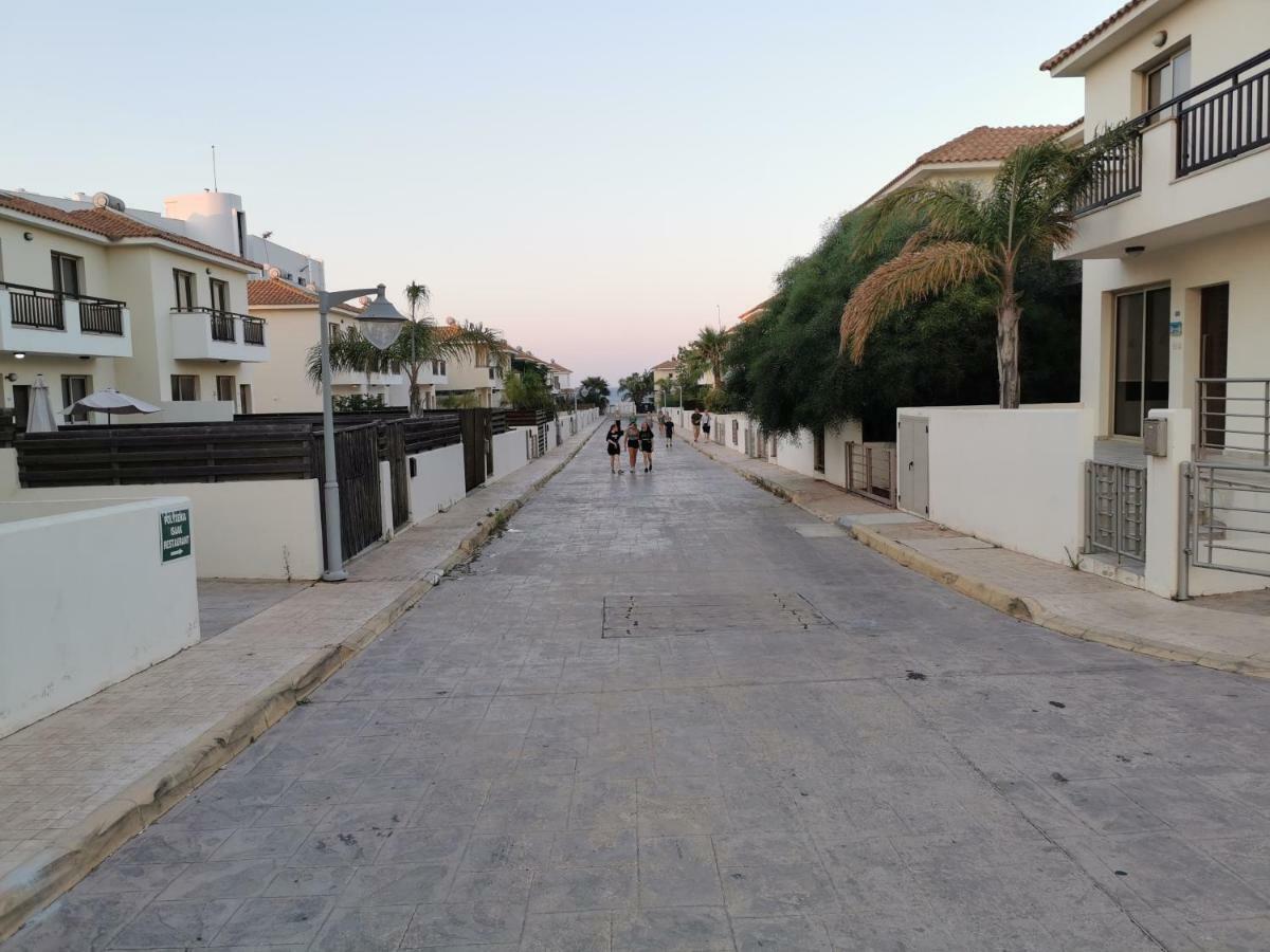 Sea View Apartment Protaras Eksteriør bilde
