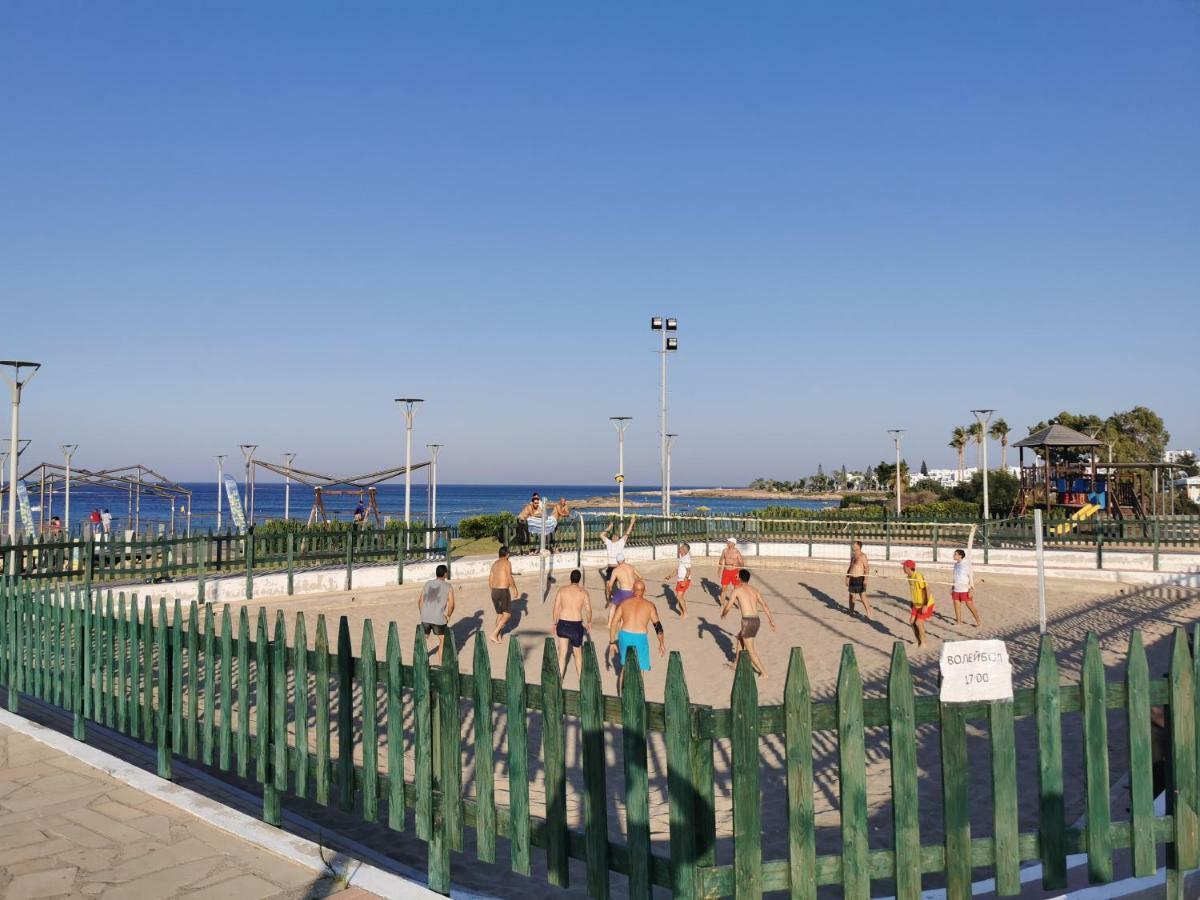 Sea View Apartment Protaras Eksteriør bilde