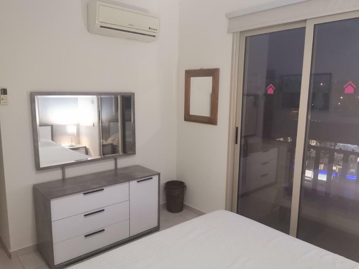 Sea View Apartment Protaras Eksteriør bilde