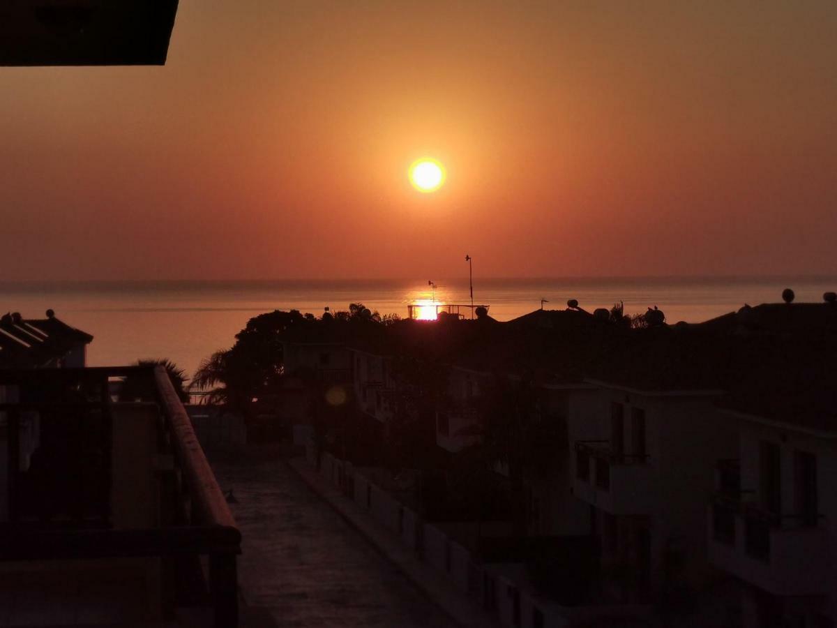 Sea View Apartment Protaras Eksteriør bilde