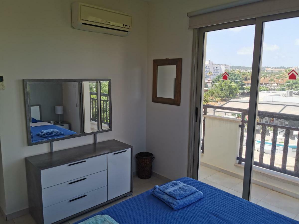 Sea View Apartment Protaras Eksteriør bilde