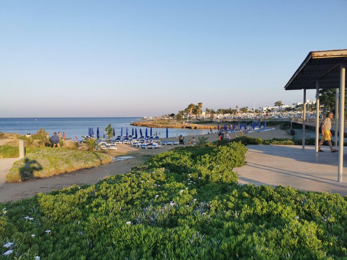 Sea View Apartment Protaras Eksteriør bilde