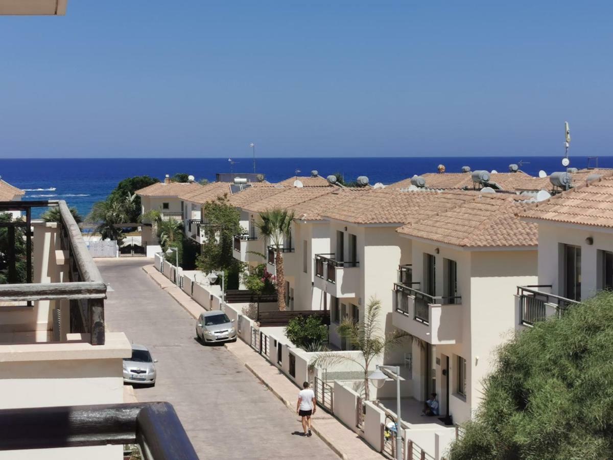Sea View Apartment Protaras Eksteriør bilde